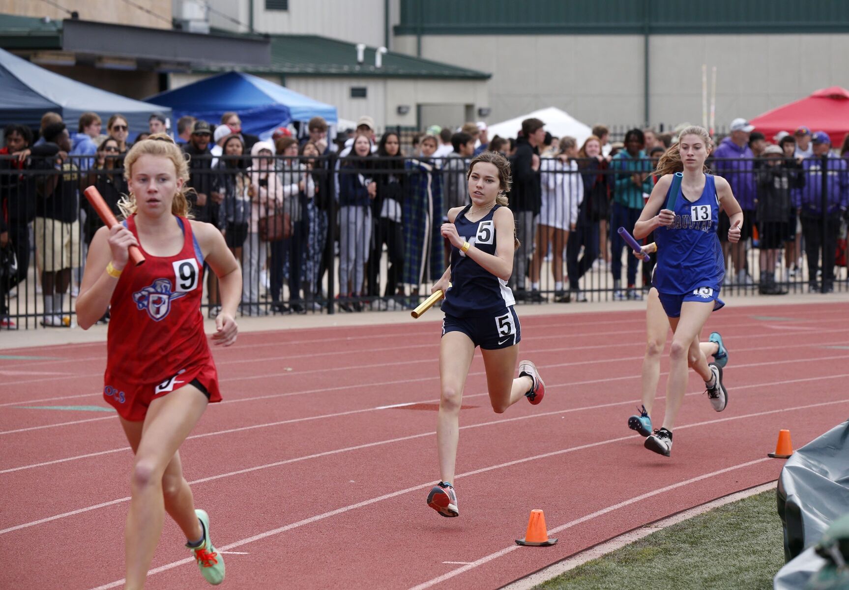 3A Track
